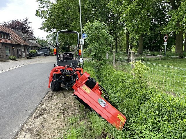 Boxer AGL MINI verstekklepelmaaier 110 / 130 cm NIEUW