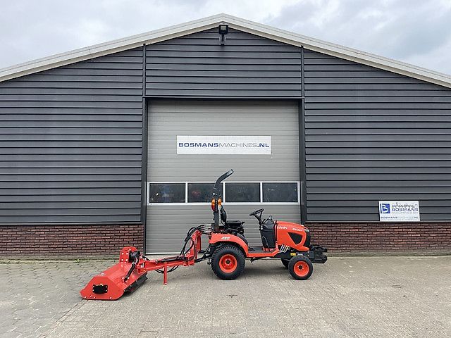 Boxer AGL MINI verstekklepelmaaier 110 / 130 cm NIEUW