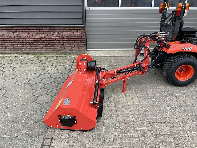 Boxer AGL MINI verstekklepelmaaier 110 / 130 cm NIEUW