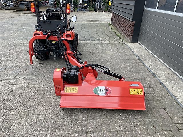 Boxer AGL MINI verstekklepelmaaier 110 / 130 cm NIEUW
