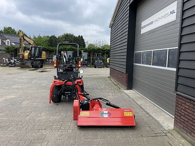 Boxer AGL MINI verstekklepelmaaier 110 / 130 cm NIEUW