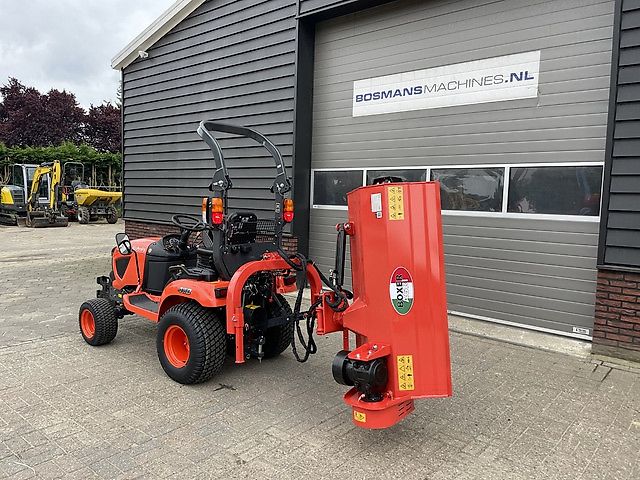 Boxer AGL MINI verstekklepelmaaier 110 / 130 cm NIEUW