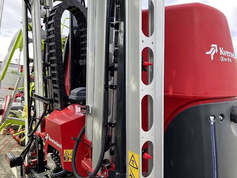 Kverneland IXTER B16 - 1.600 LITER - 15M