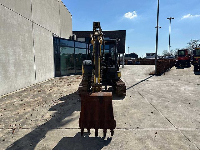 Yanmar Vio45