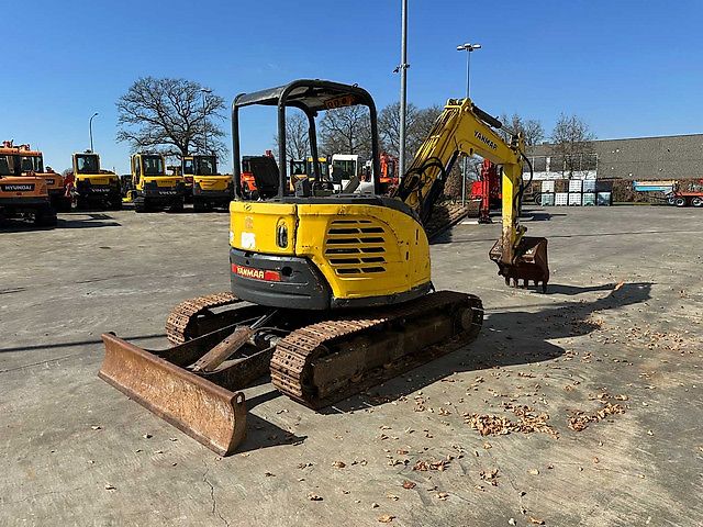 Yanmar Vio45