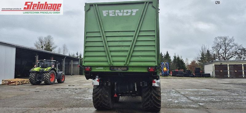 Fendt Tigo 75 XR