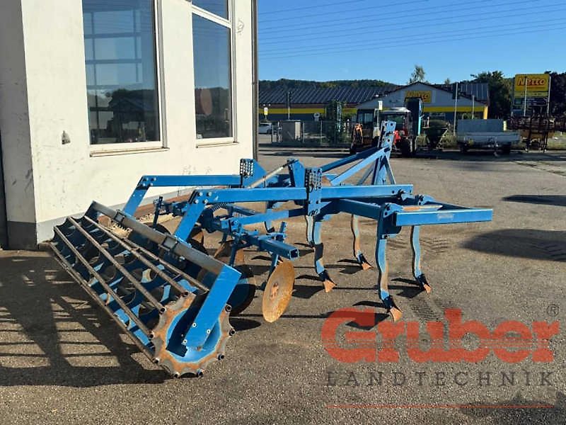 Rabe Flügelschargrubber