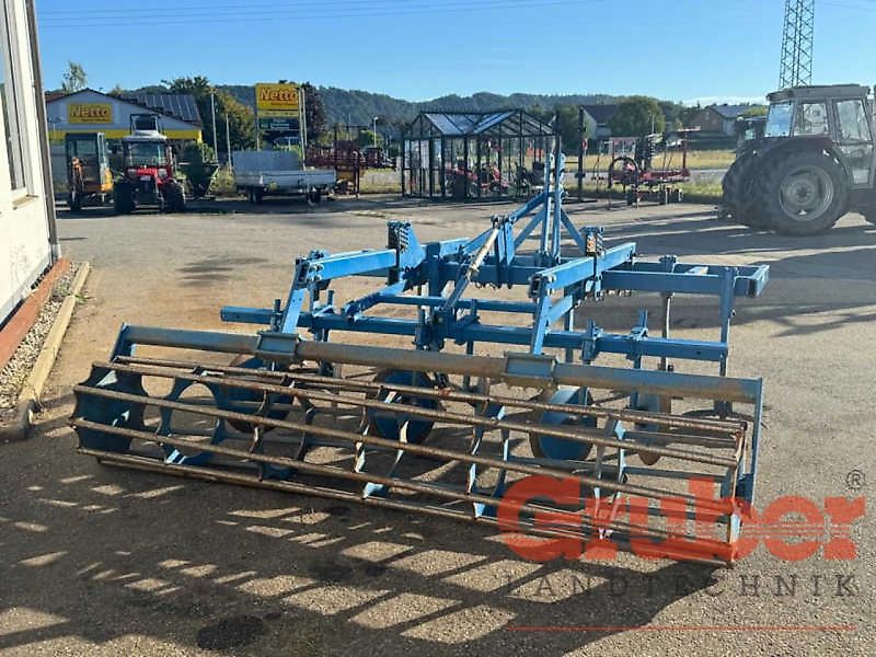 Rabe Flügelschargrubber