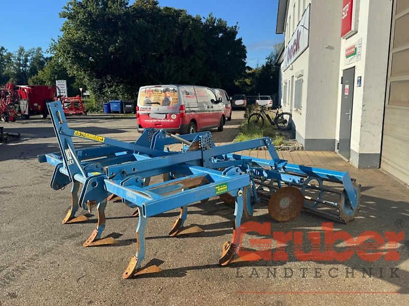 Rabe Flügelschargrubber