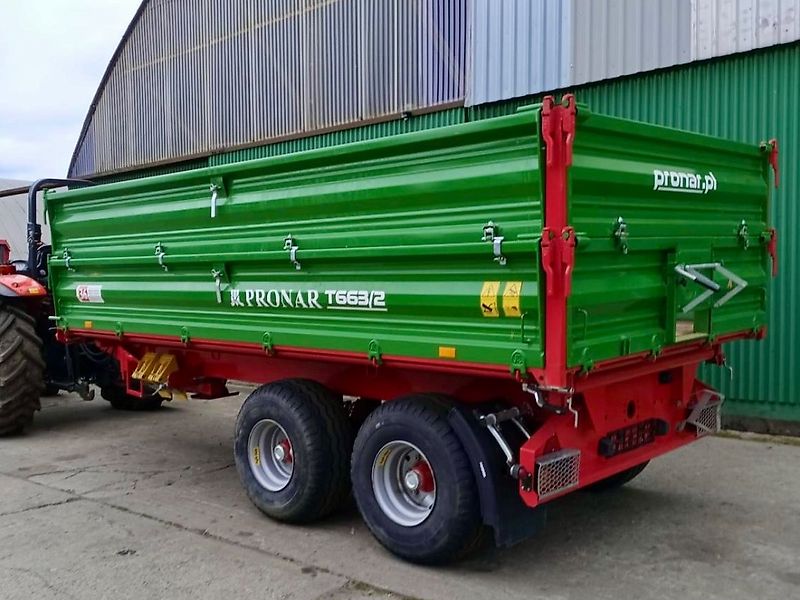 Pronar T663/2 DSK