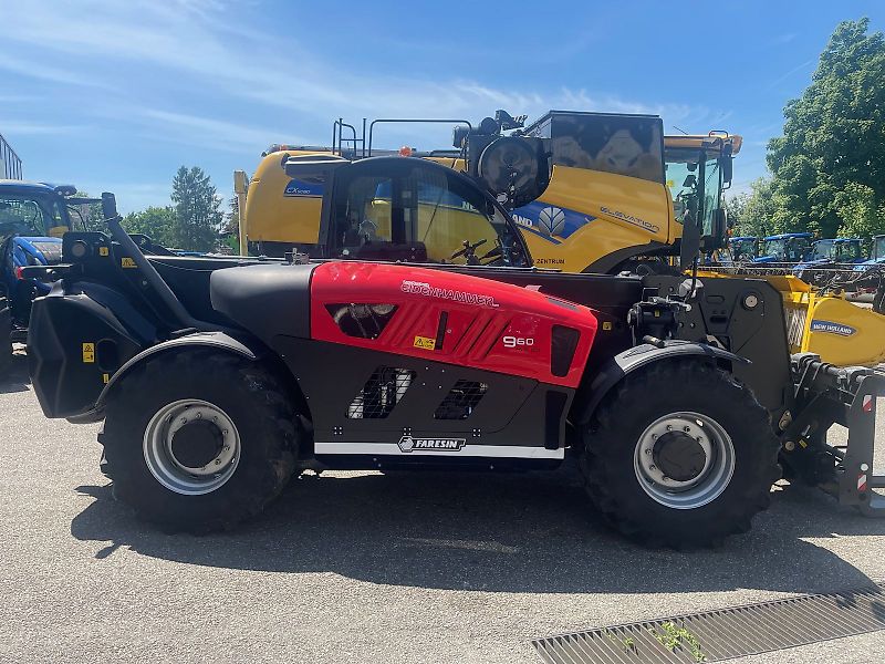Faresin 9.60 HLS 100 V VORFÜHRER