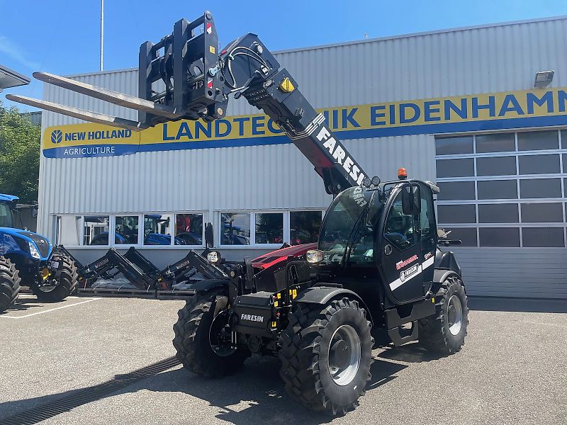 Faresin 9.60 HLS 100 V VORFÜHRER