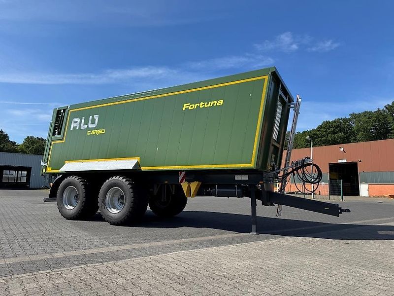 Fortuna FTM 200 / 7.5 / 40 km/h -ALU CARGO- EIGENGEWICHT: ca. 6.800 kg