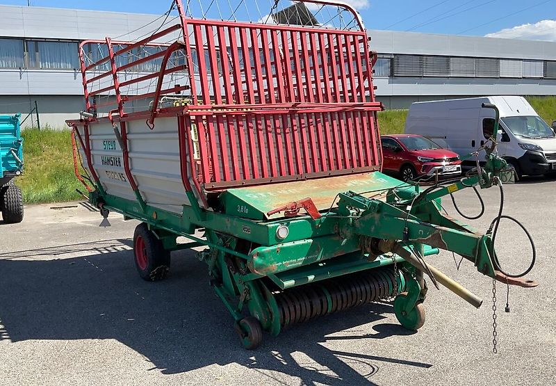 Steyr Hamster 8023 KS