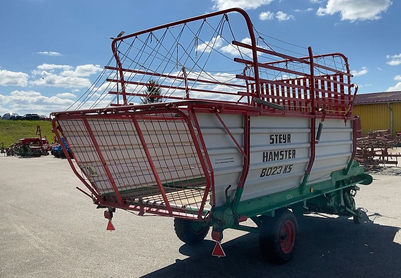 Steyr Hamster 8023 KS