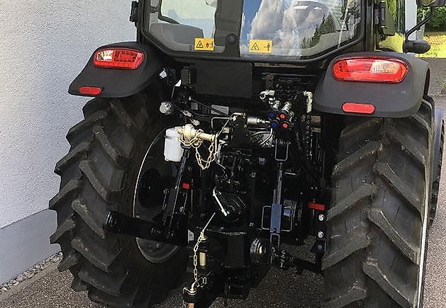 LOVOL Traktor M754 75P 4 Zylinder Frontlader 4x4 Klimaanlage