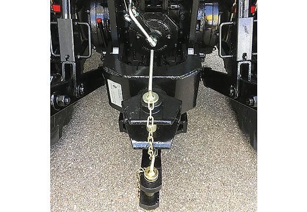 LOVOL Traktor M754 75P 4 Zylinder Frontlader 4x4 Klimaanlage