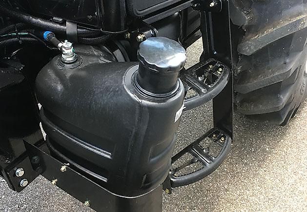 LOVOL Traktor M754 75P 4 Zylinder Frontlader 4x4 Klimaanlage