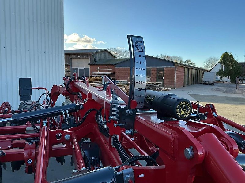 Kverneland Enduro Pro 4000T