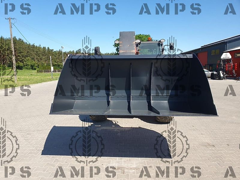 AMPS SCHAUFEL/ VOLUMENSCHAUFEL/ Łycha objętościowa/ Wszystkie mocowania!!