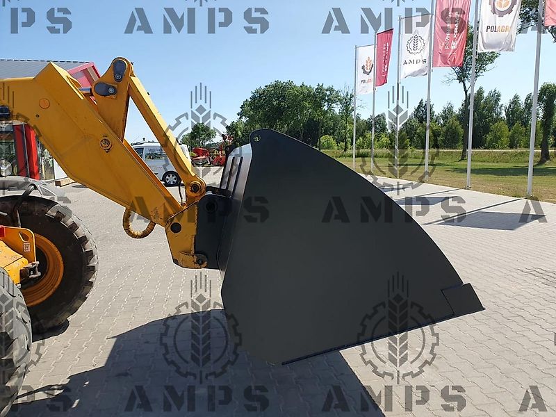 AMPS SCHAUFEL/ VOLUMENSCHAUFEL/ Łycha objętościowa/ Wszystkie mocowania!!