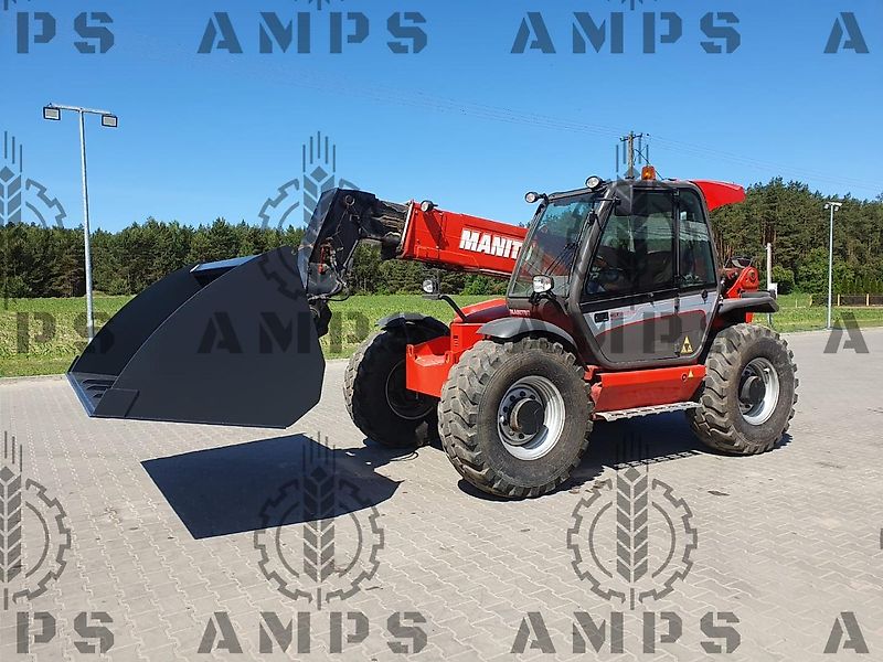 AMPS SCHAUFEL/ VOLUMENSCHAUFEL/ Łycha objętościowa/ Wszystkie mocowania!!