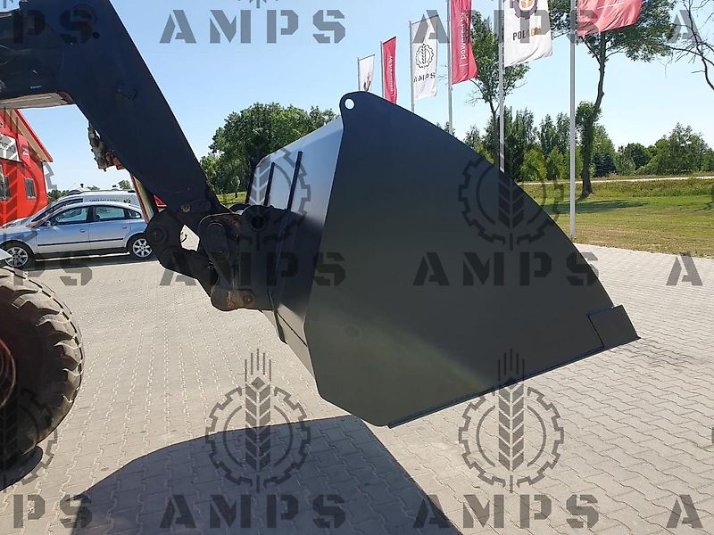 AMPS SCHAUFEL/ VOLUMENSCHAUFEL/ Łycha objętościowa/ Wszystkie mocowania!!