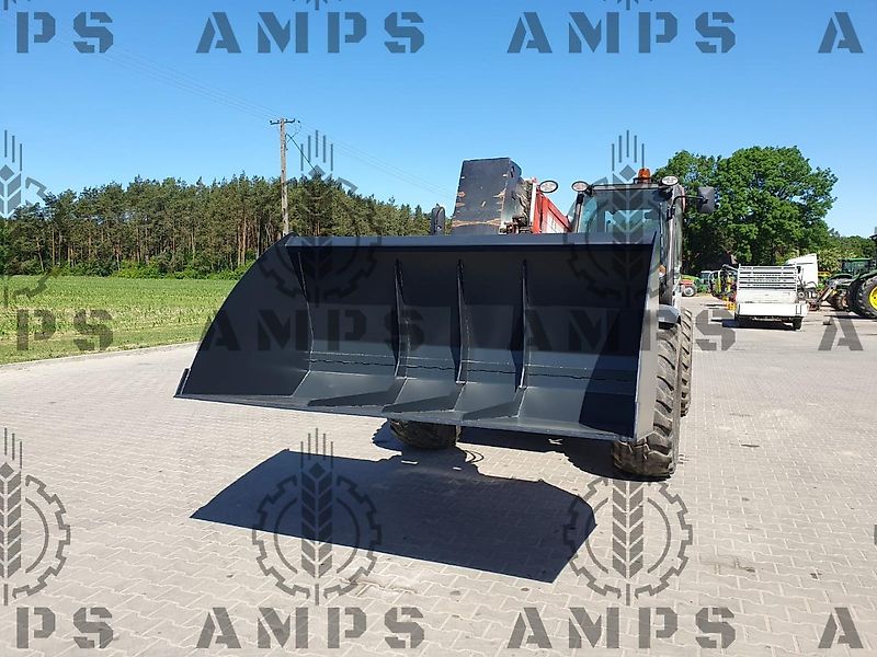 AMPS SCHAUFEL/ VOLUMENSCHAUFEL/ Łycha objętościowa/ Wszystkie mocowania!!