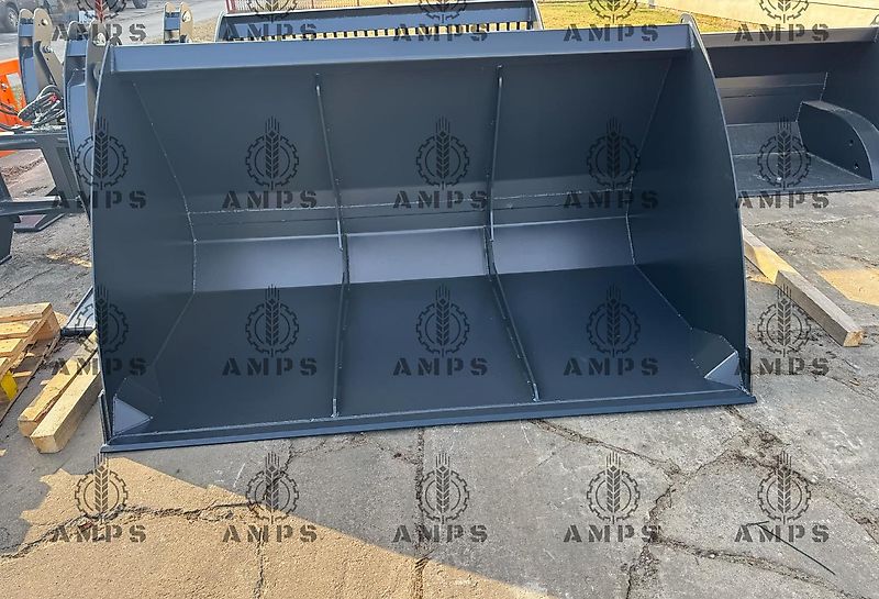 AMPS SCHAUFEL/ VOLUMENSCHAUFEL/ Łycha objętościowa/ Wszystkie mocowania!!