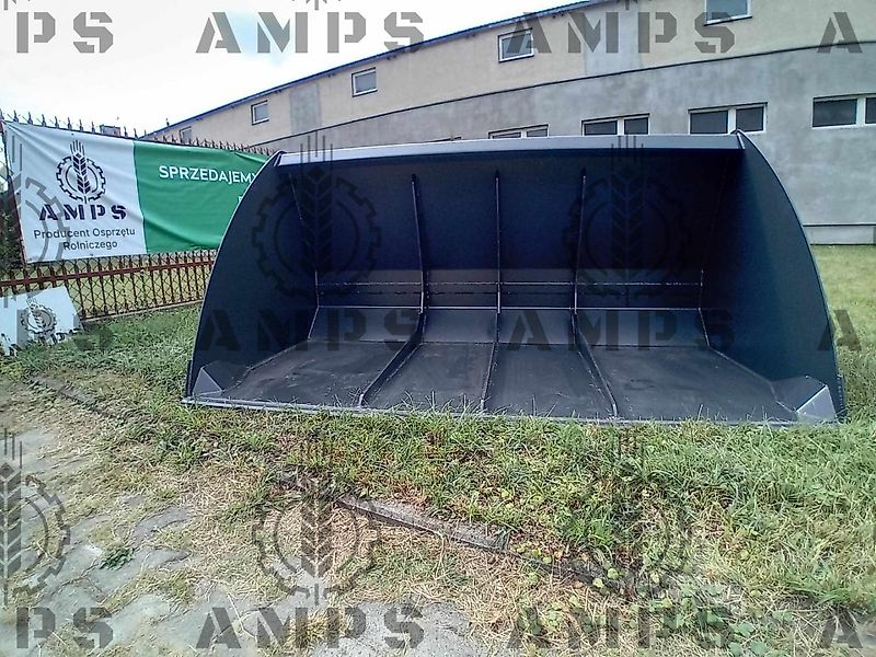AMPS SCHAUFEL/ VOLUMENSCHAUFEL/ Łycha objętościowa/ Wszystkie mocowania!!