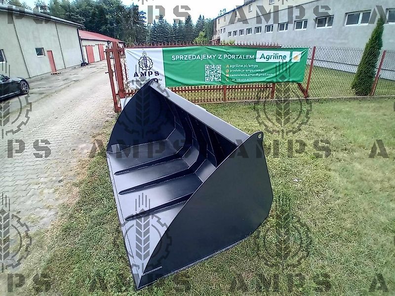 AMPS SCHAUFEL/ VOLUMENSCHAUFEL/ Łycha objętościowa/ Wszystkie mocowania!!