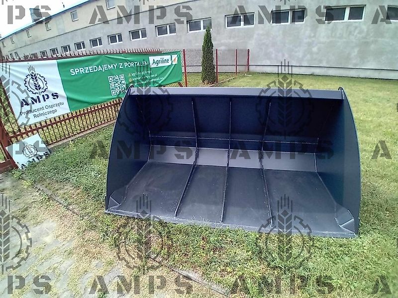 AMPS SCHAUFEL/ VOLUMENSCHAUFEL/ Łycha objętościowa/ Wszystkie mocowania!!