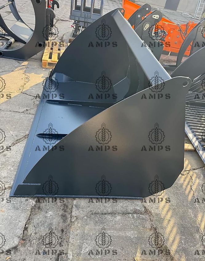 AMPS SCHAUFEL/ VOLUMENSCHAUFEL/ Łycha objętościowa/ Wszystkie mocowania!!