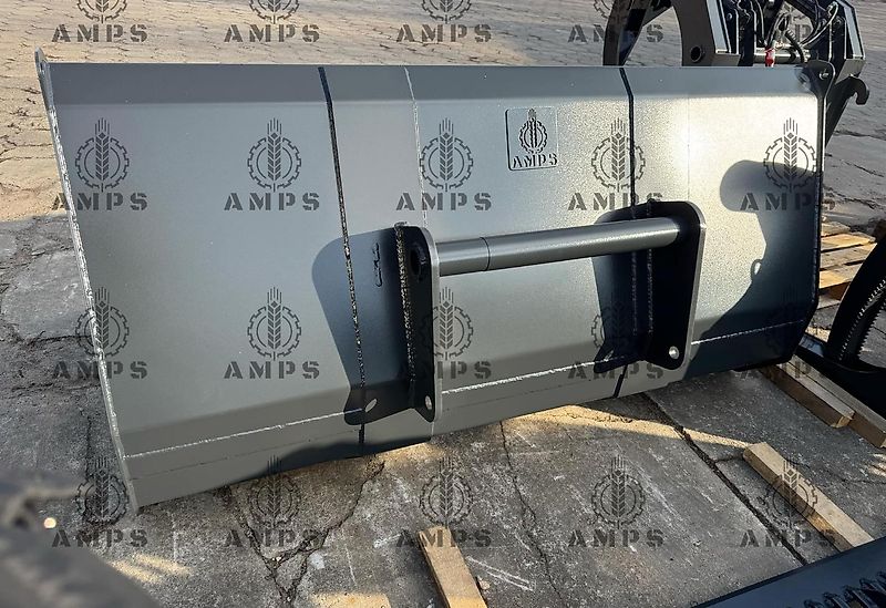 AMPS SCHAUFEL/ VOLUMENSCHAUFEL/ Łycha objętościowa/ Wszystkie mocowania!!