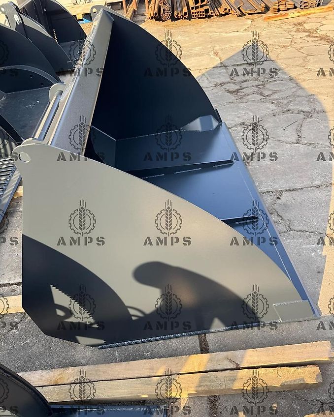 AMPS SCHAUFEL/ VOLUMENSCHAUFEL/ Łycha objętościowa/ Wszystkie mocowania!!