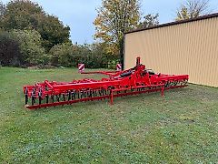 Knoche Promax 750 DK Saatbettkombination