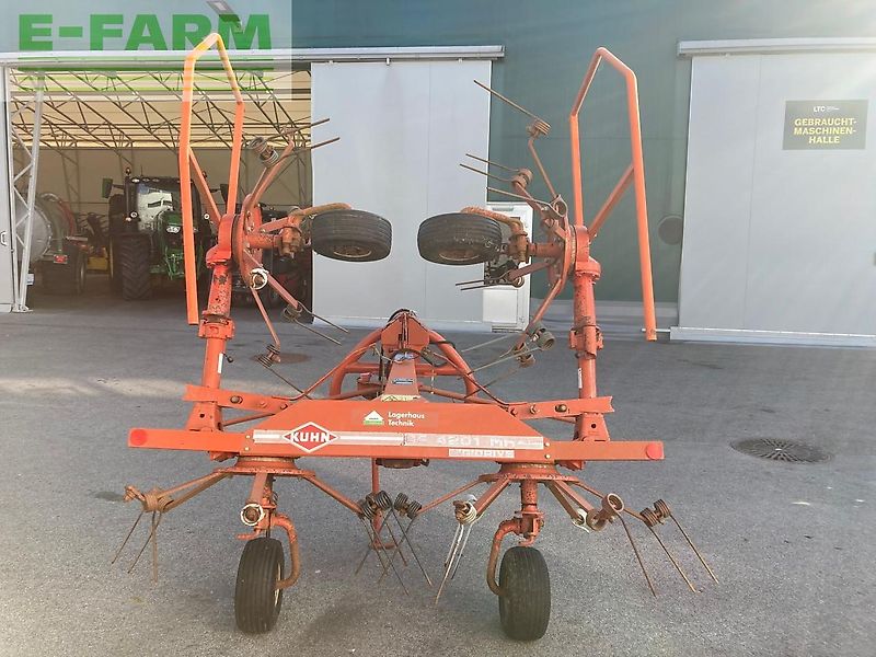 Kuhn GF 4201 MH