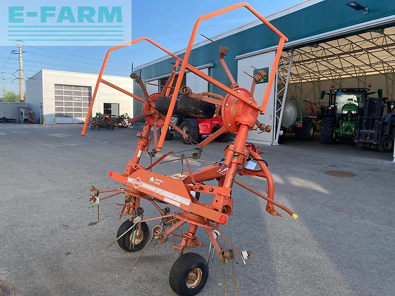 Kuhn GF 4201 MH