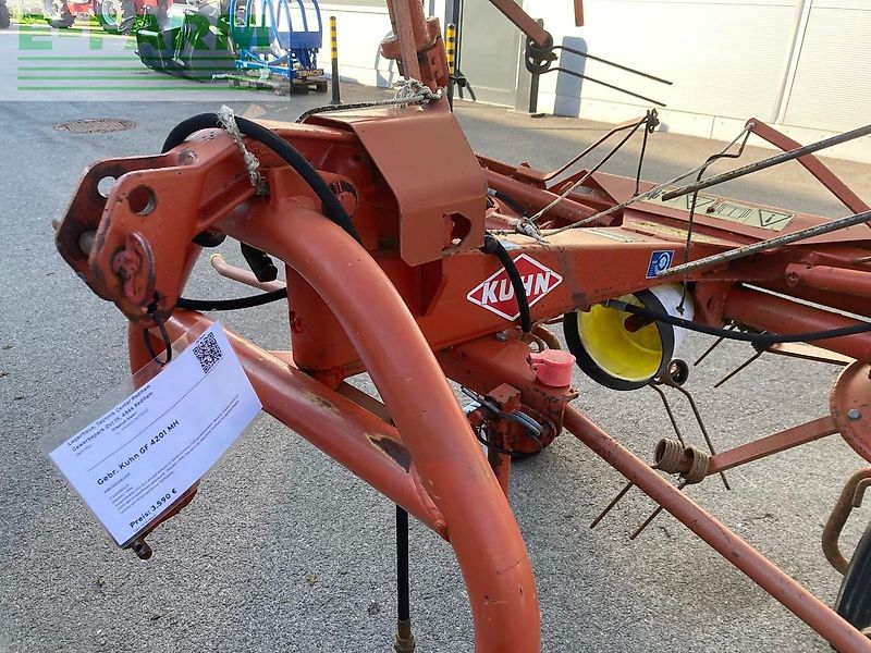 Kuhn GF 4201 MH