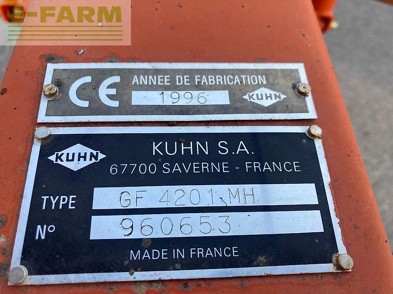 Kuhn GF 4201 MH