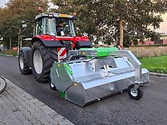 Zocon JUMBO 300 XL  (Sammelwanne + Adapter gegen Mehrpreis)