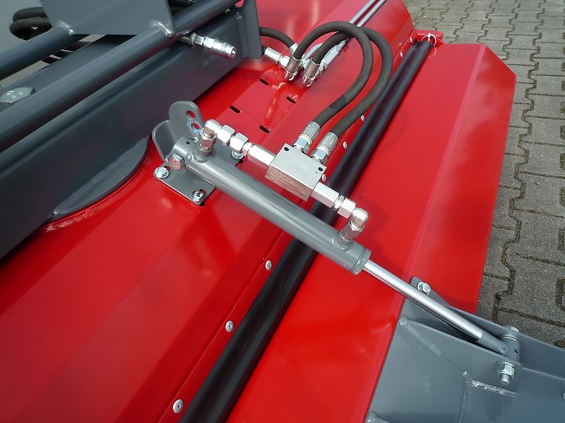EURO-Jabelmann Kehrmaschinen, NEU, Breiten 1500 - 2500 mm, eigene Herstellung, für Schlepper + Stapler