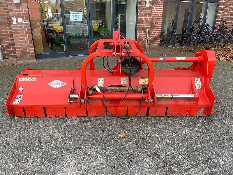Kuhn VKR 265