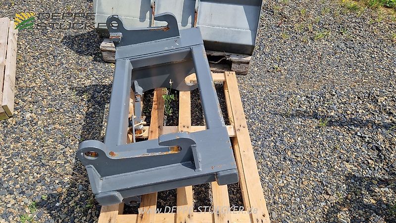 Bressel und Lade Adapterrahmen