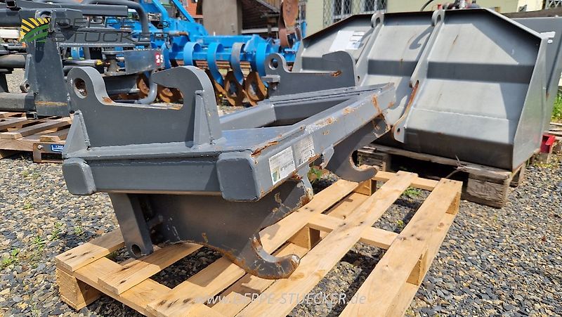 Bressel und Lade Adapterrahmen