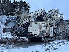 Metso-Minerals Lokotrack 330D
