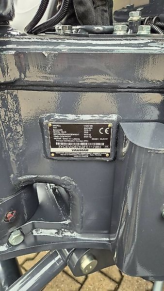 Yanmar Vio57-6B Advance