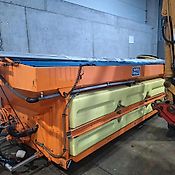 Salzstreuer Küpper Weisser