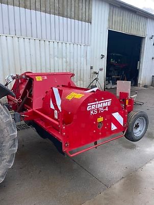 Grimme KS75-4
