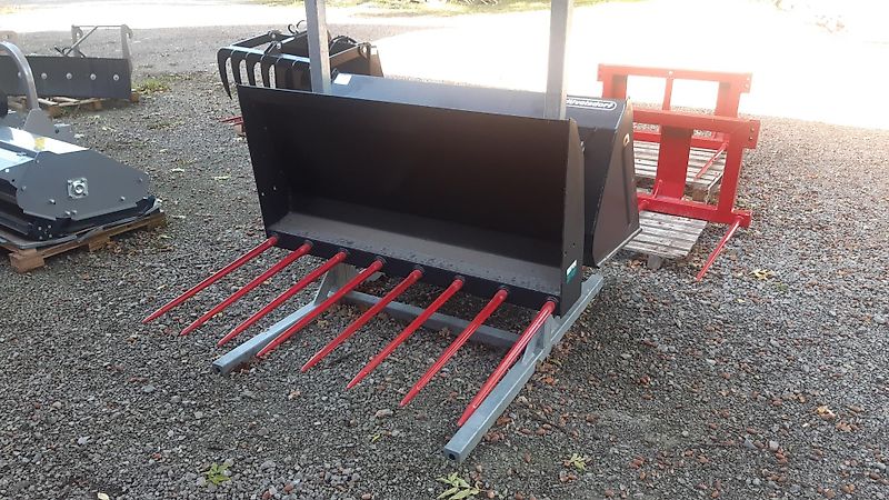 Düvelsdorf Dunggabel 1,37 m 8 Zinken EURO